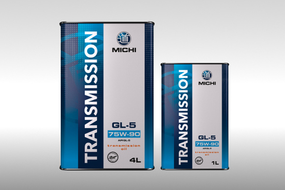 MICHI TRANSMISSION 75W-90 GL-5