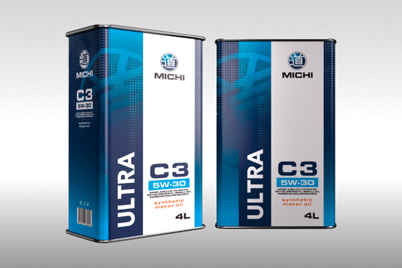 MICHI ULTRA 5W-30 C3