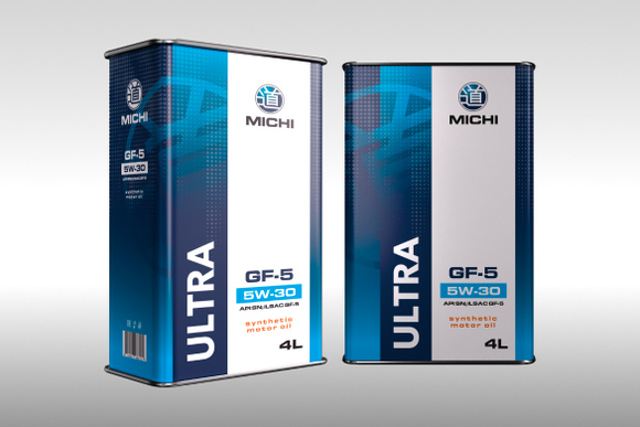 MICHI ULTRA 5W-30 GF-5
