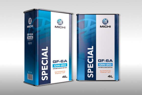MICHI SPECIAL 0W-20 GF-6A