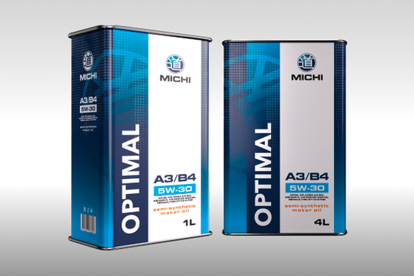 MICHI OPTIMAL 5W-30 A3/B4