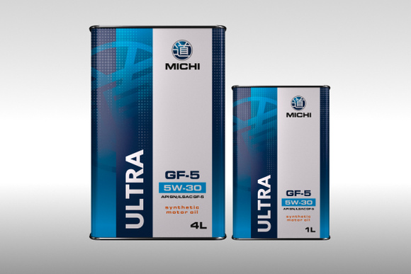 MICHI ULTRA GF-5 5W-30