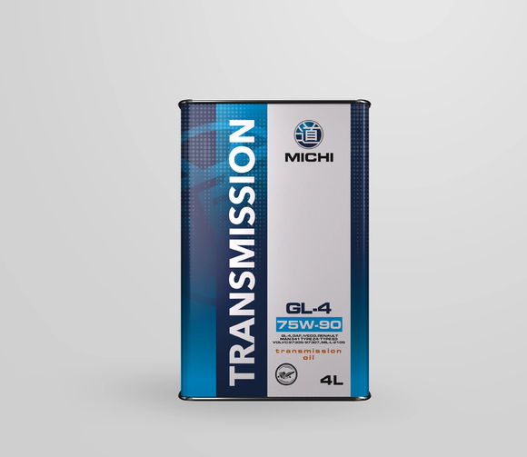 MICHI TRANSMISSION 75W-90 GL-4