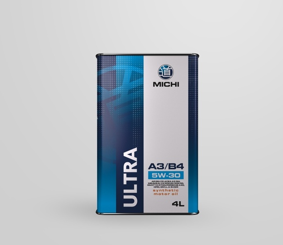 MICHI ULTRA 5W-30 A3/B4