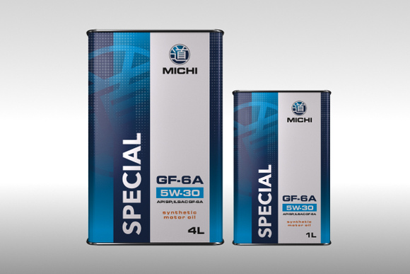 MICHI SPECIAL 5W-30 GF-6A