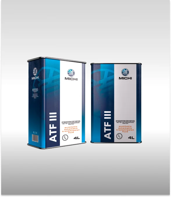Gear oils Michi ATF