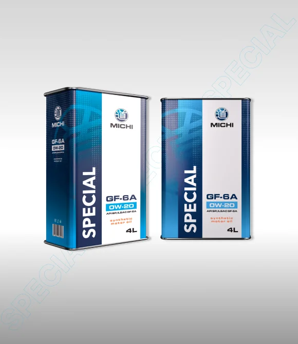 Motor oils Michi Special