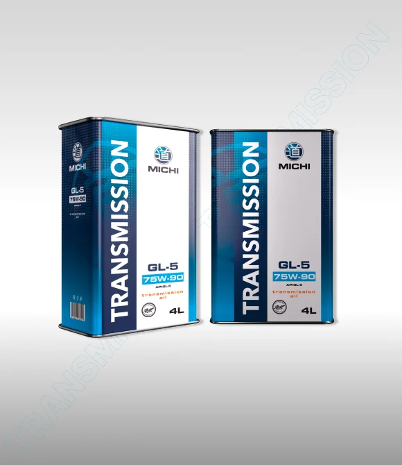 Gear oils Michi Transmission